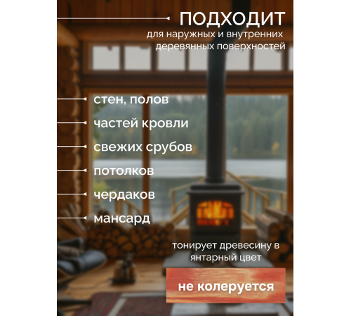 Приобрести Огнебиозащитный состав для дерева «СИГМА-Д» в Краснодаре, Краснодарский край