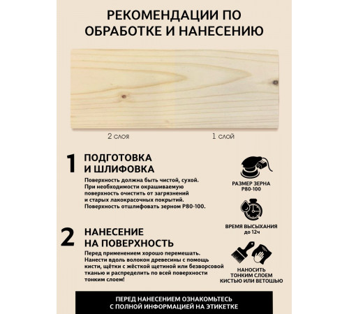 Заказать ГРУНТОВОЧНЫЙ АНТИСЕПТИК WOOD & HOUSE в Краснодаре, Краснодарский край